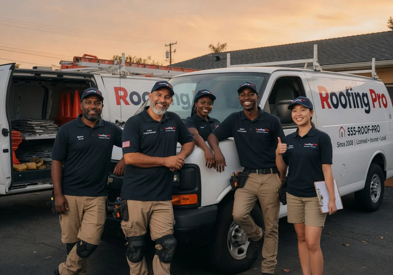 Roof Repair Near Me company in Carolina, WV