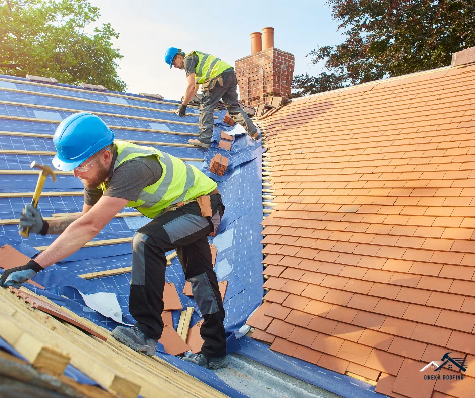 Why choose Roof Repair Near Me in Carolina, WV